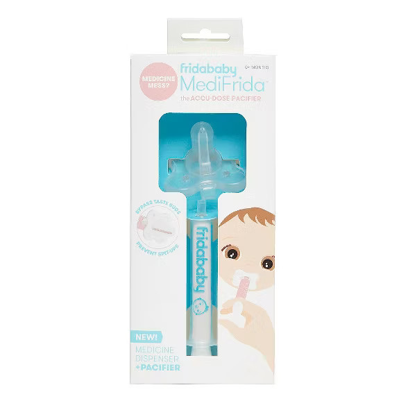 FridaBaby MediFrida Accu-Dose Pacifier Medicine Dispenser | Target