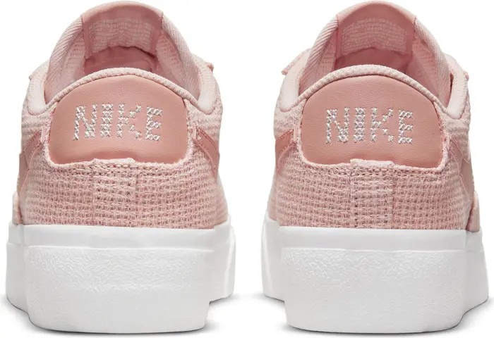 Blazer Low Platform Sneaker | Nordstrom