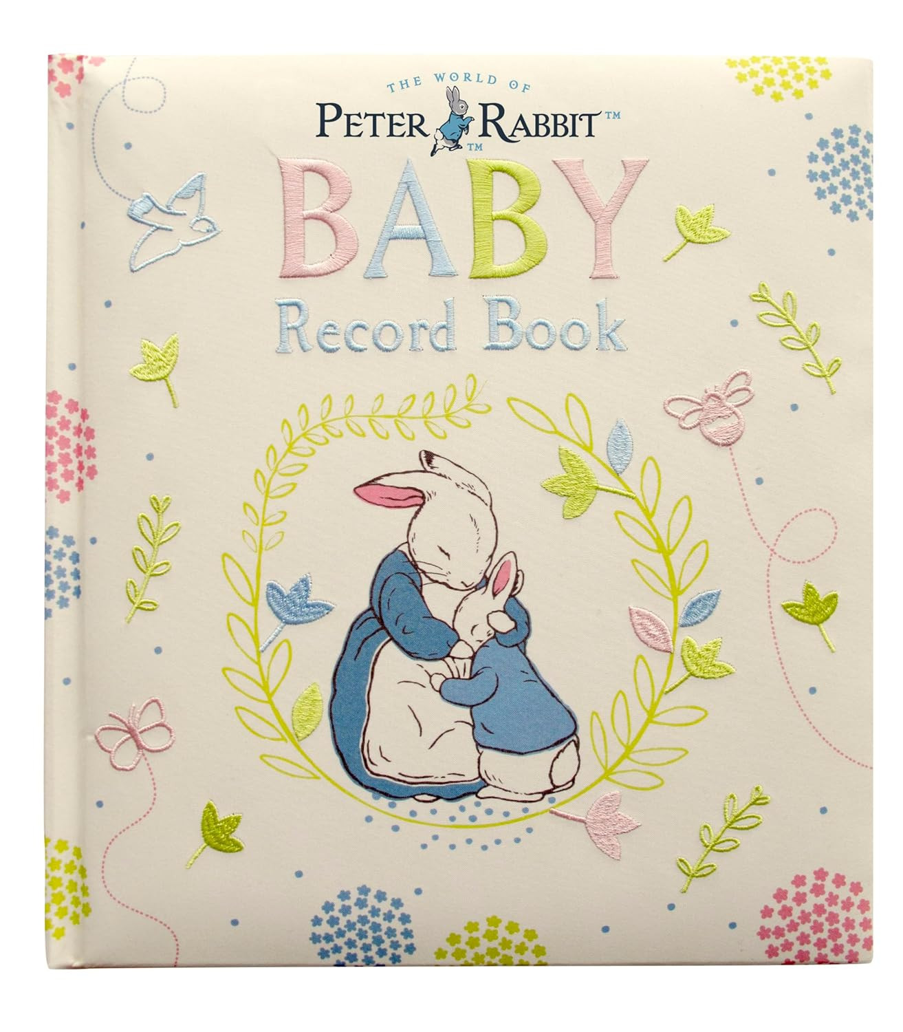 Peter Rabbit Baby Record Book | Amazon (UK)