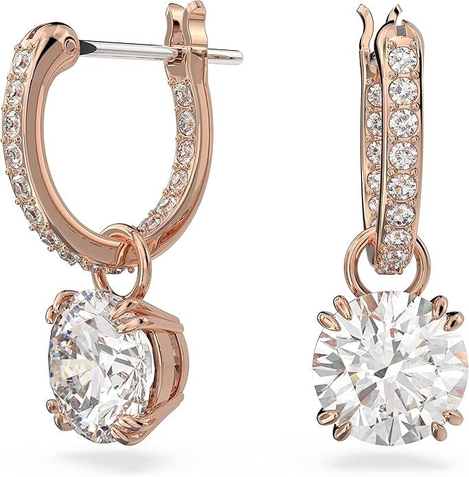 SWAROVSKI Constella Drop Earrings Collection | Amazon (US)