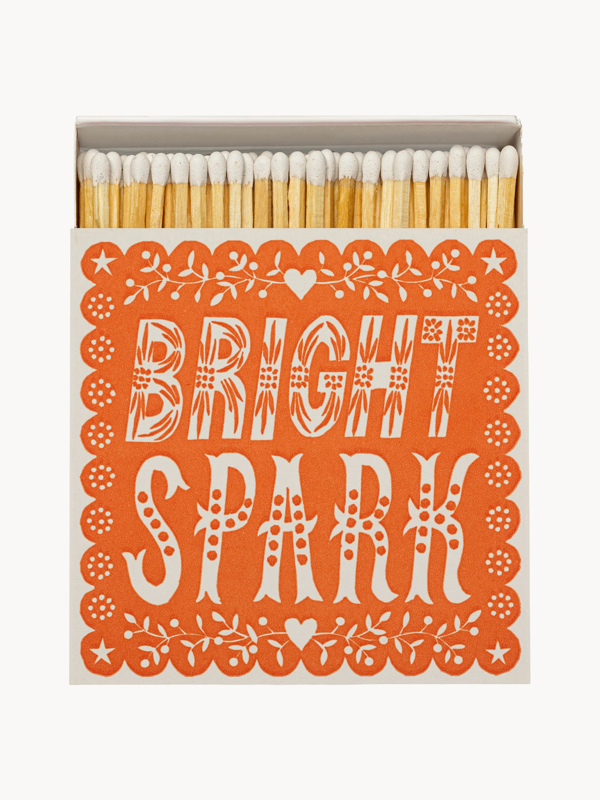 Design Streichholzschachtel Bright Spark | Westwing EU