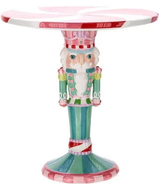 Mark Roberts Nutcracker Cake Plate | Dillard's | Dillard's