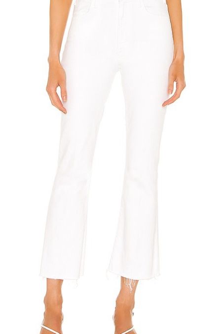 Perfect cropped white denim for Spring! 🌸



#LTKstyletip #LTKSeasonal #LTKworkwear
