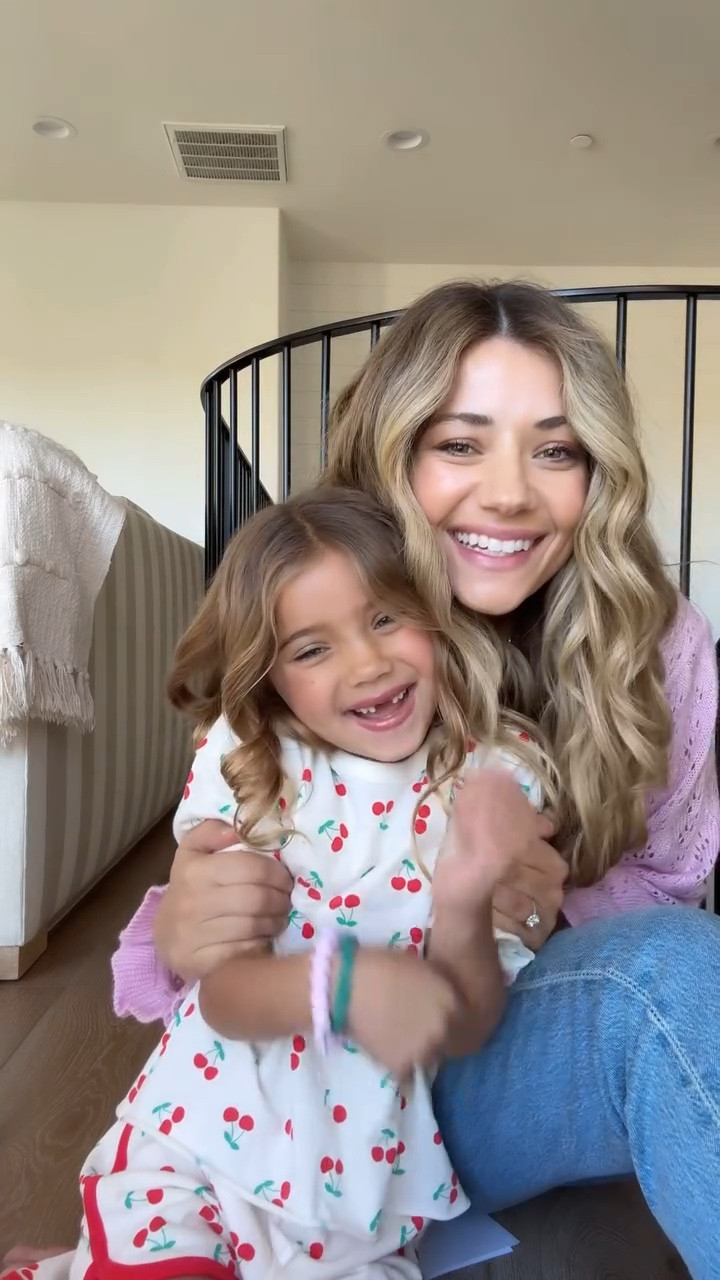 I can’t believe Halston is 6 & we had so much fun celebrating her yesterday!!! 🩷 @halston.blake