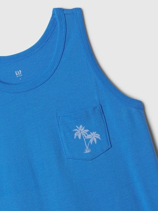 Kids Graphic Tank Top | Gap (US)