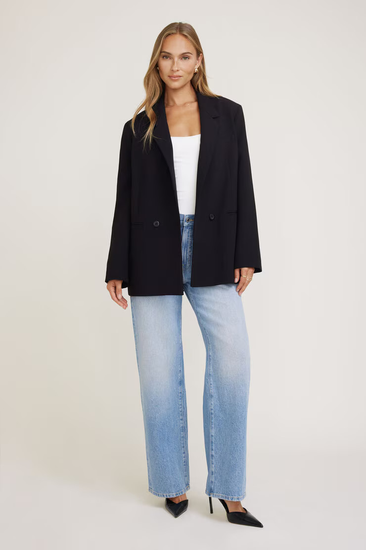 Noa Oversized Blazer | Dynamite Clothing