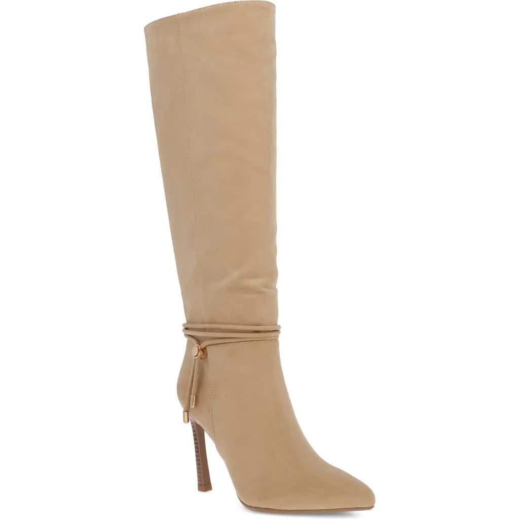 Niko Pointed Toe Knee High Boot | Nordstrom