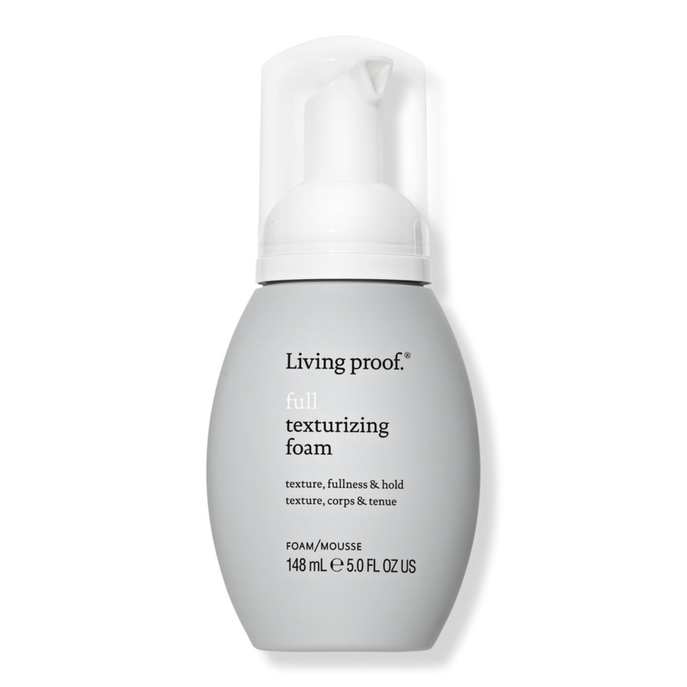 Living Proof Full Texturizing Foam - 5.0 oz | Ulta