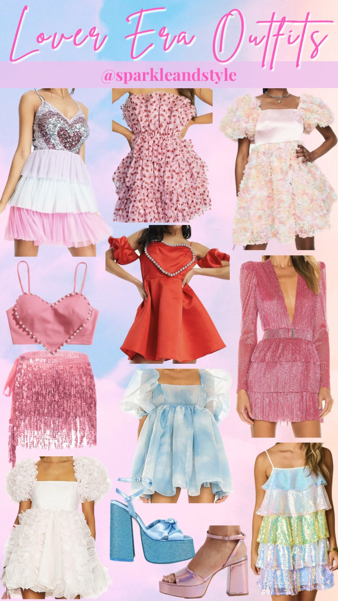 Taylor Swift Lover Era Concert Outfits 💗💙

Taylor Swift The Eras Tour Outfits, Taylor Swift Concert Outfits, Country Concert, Nashville Outfit, Taylor Swift Eras Tour, T Swift Eras Tour, T Swift Concert, Taylor Swift Concert, Lover Era

#LTKFind #LTKunder50 #LTKunder100