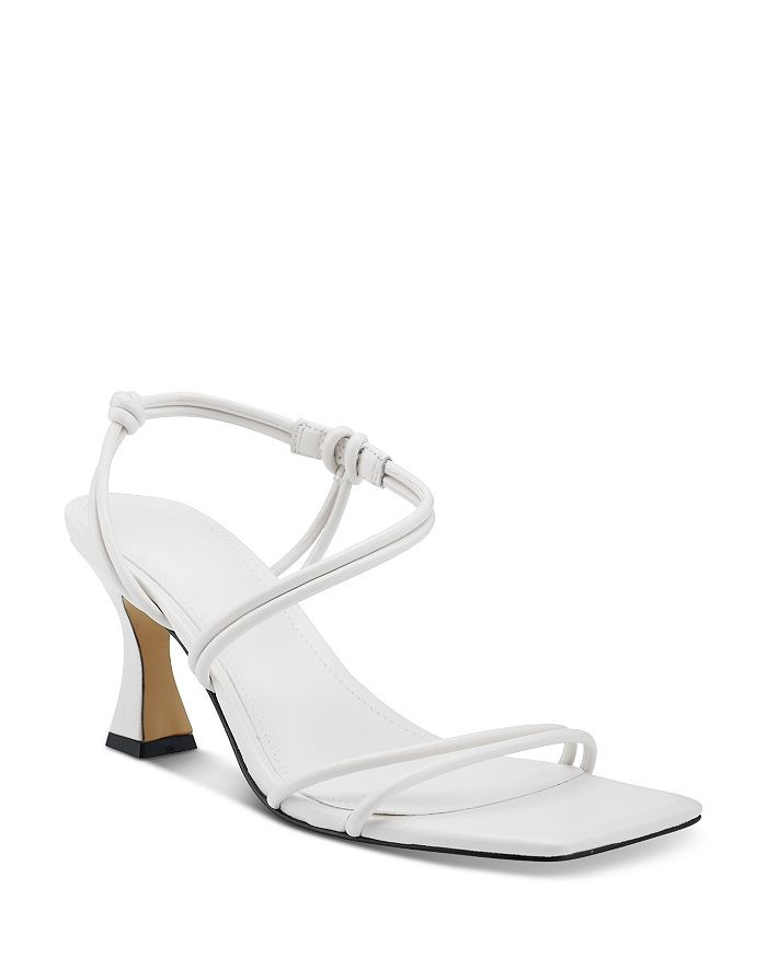 Women's Davia Square Toe Sandals | Bloomingdale's (US)