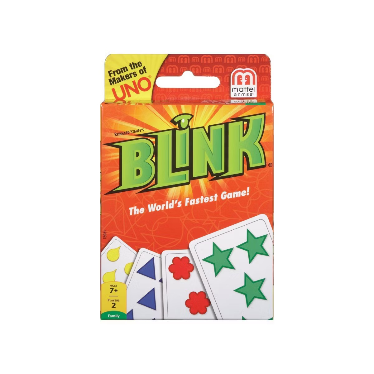 Mattel Games - Blink Card Game | Target