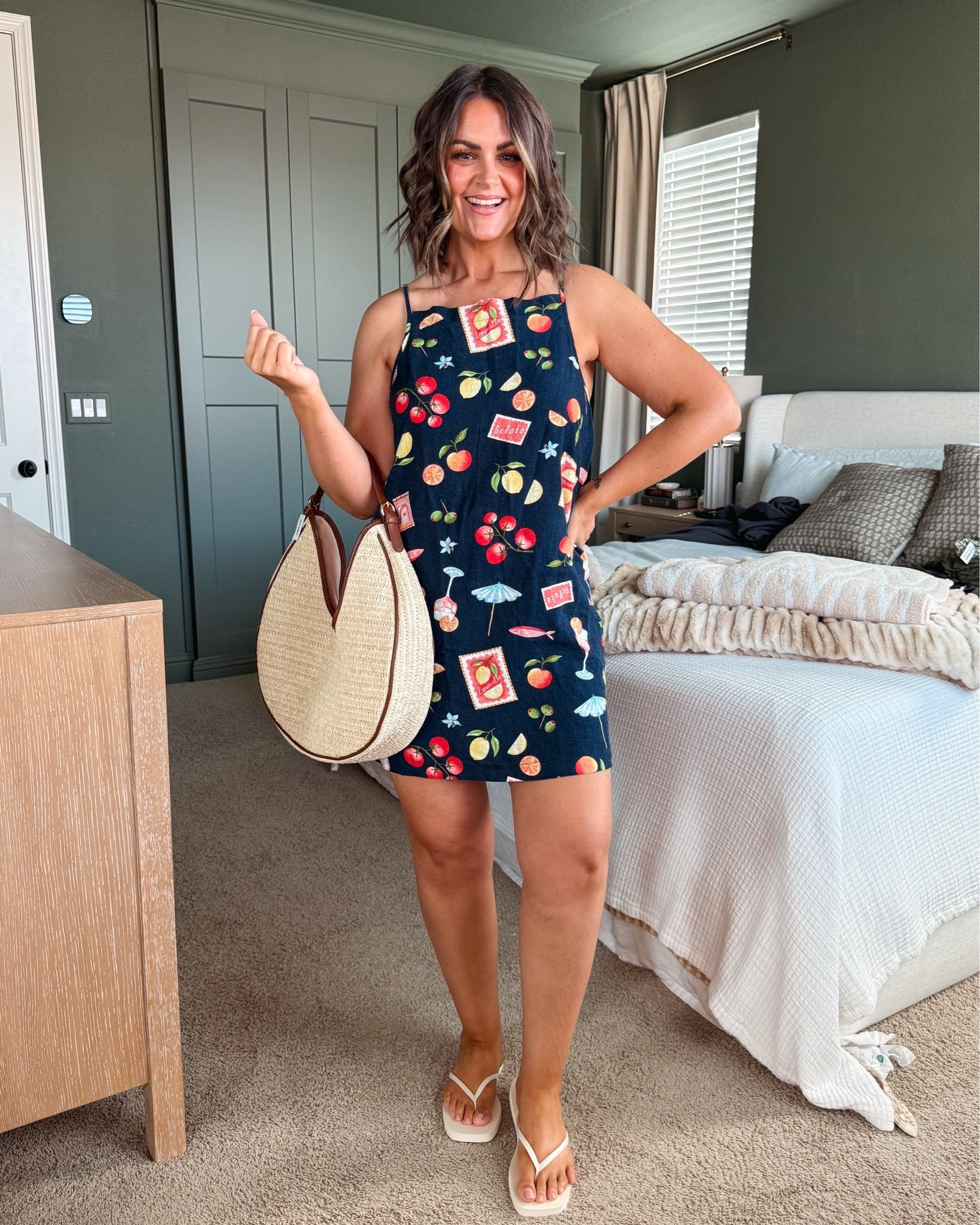 Old Navy Dresses under $25
Floral, medium 
Blue with pattern, large
Black & olive, medium
Green floral, large
Blue gauze, medium
Sandals, true size 10

Under $25, size 12, midsize, mom style, summer outfits, summer dress

#LTKSeasonal #LTKootd #LTKMidsize