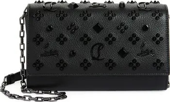 Paloma Studded Leather Clutch | Nordstrom