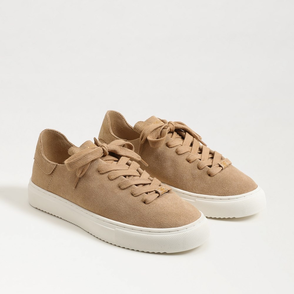Poppy Lace Up Sneaker | Sam Edelman