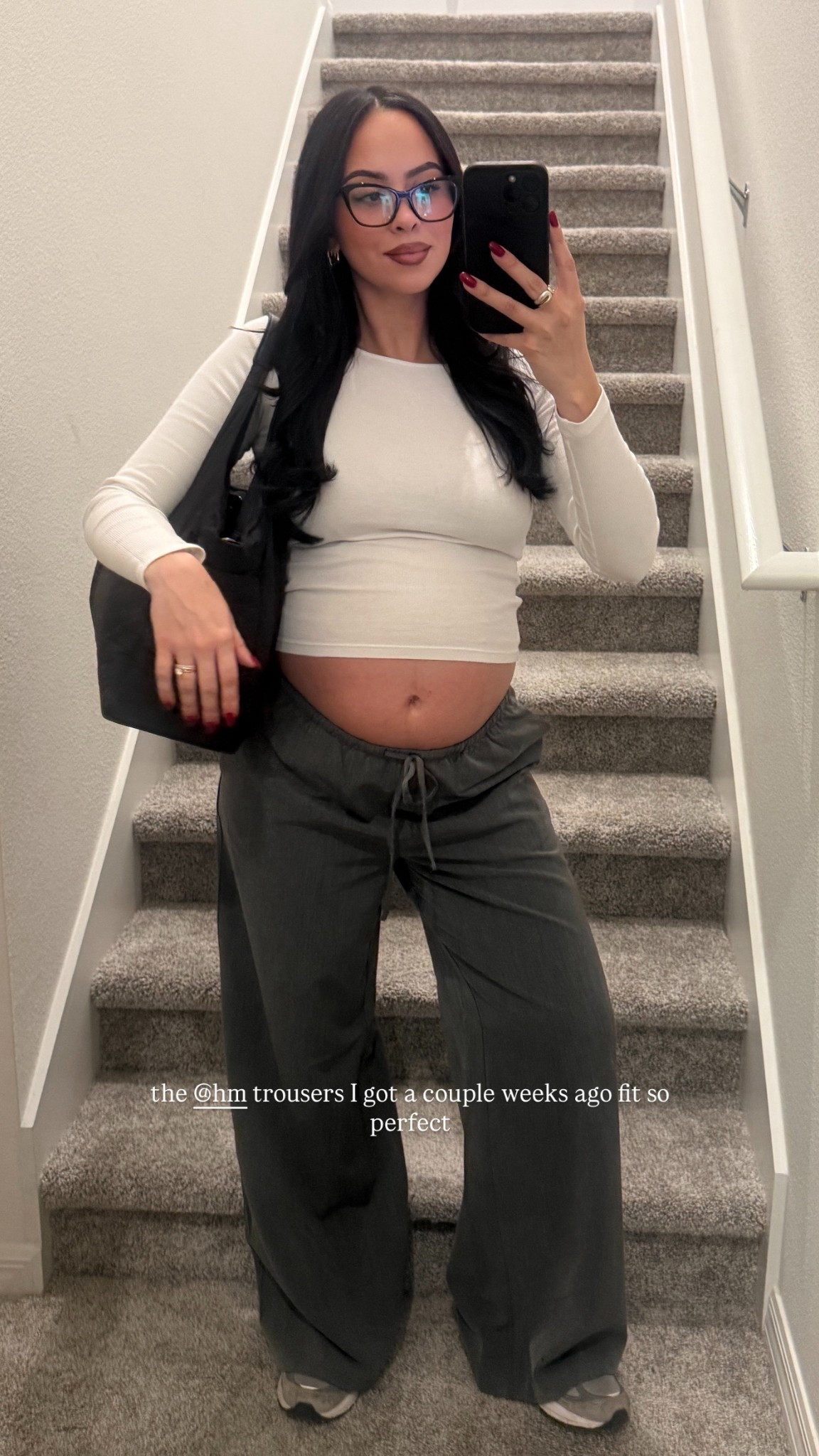 Size : medium to fit the bump 👶🏻

#LTKBump #LTKmomlife #LTKFindsUnder50