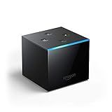 Certified Refurbished Fire TV Cube, hands-free with Alexa built in, 4K Ultra HD, streaming media ... | Amazon (US)
