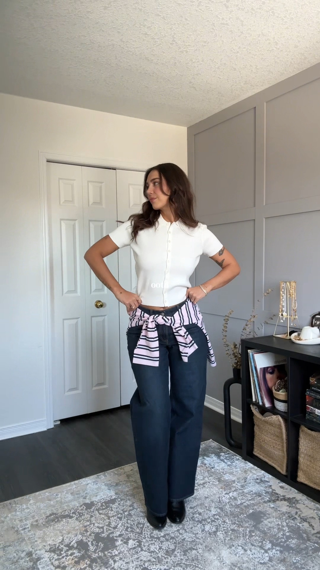 finally spring weather!

#LTKjeans #LTKcanada #LTKstyletip