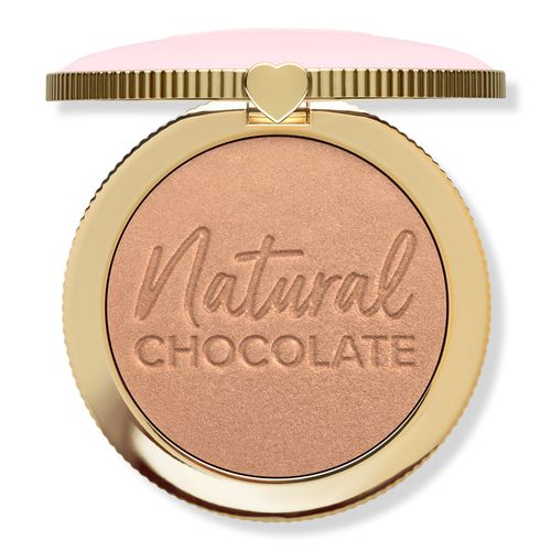 Chocolate Soleil: Natural Chocolate Cocoa-Infused Healthy Glow Bronzer | Ulta
