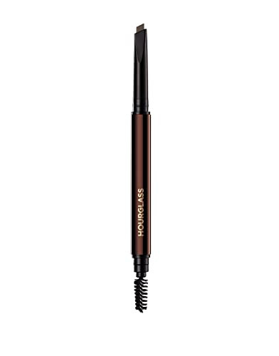 Hourglass Arch Brow Sculpting Pencil. Soft Brunette Shade Mechanical Eyebrow Pencil for Shaping and Filling. Cruelty-Free and Vegan | Amazon (US)