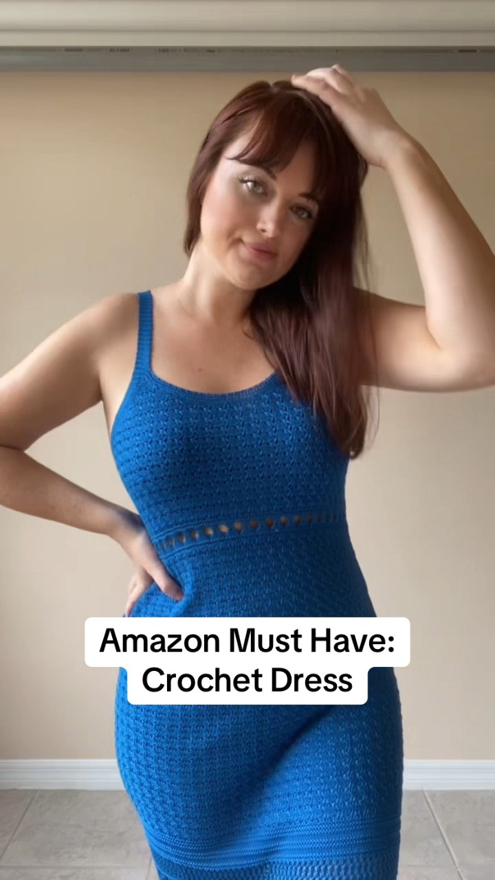 Perfect cover up dress 

#LTKFindsUnder100 #LTKSeasonal #LTKSwim