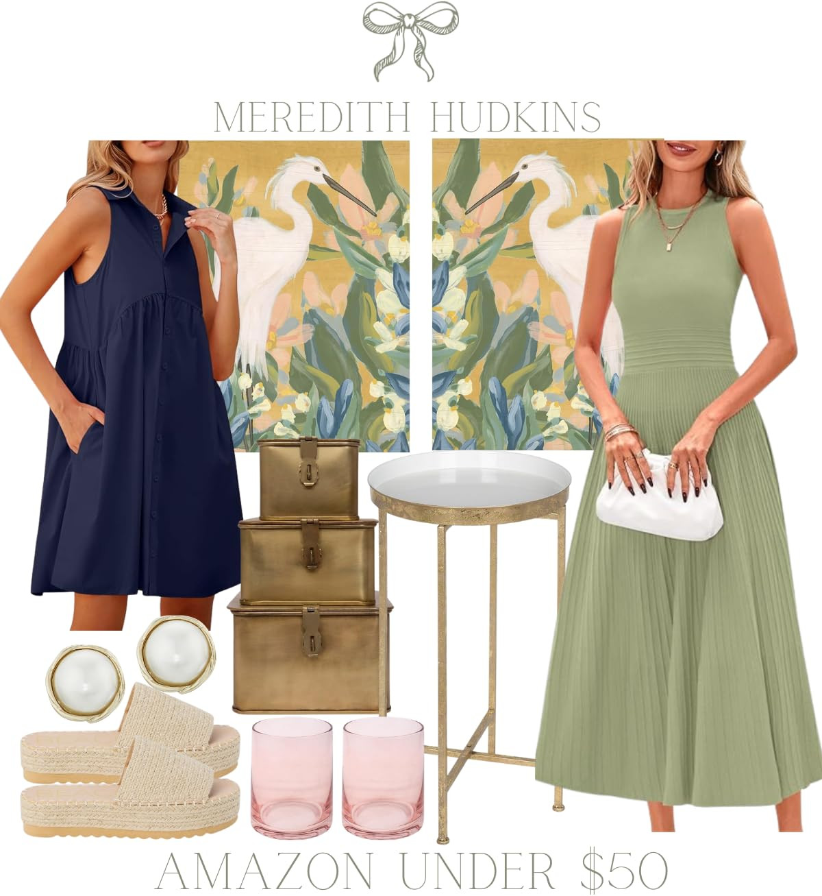 Meredith Hudkins | Amazon (US)