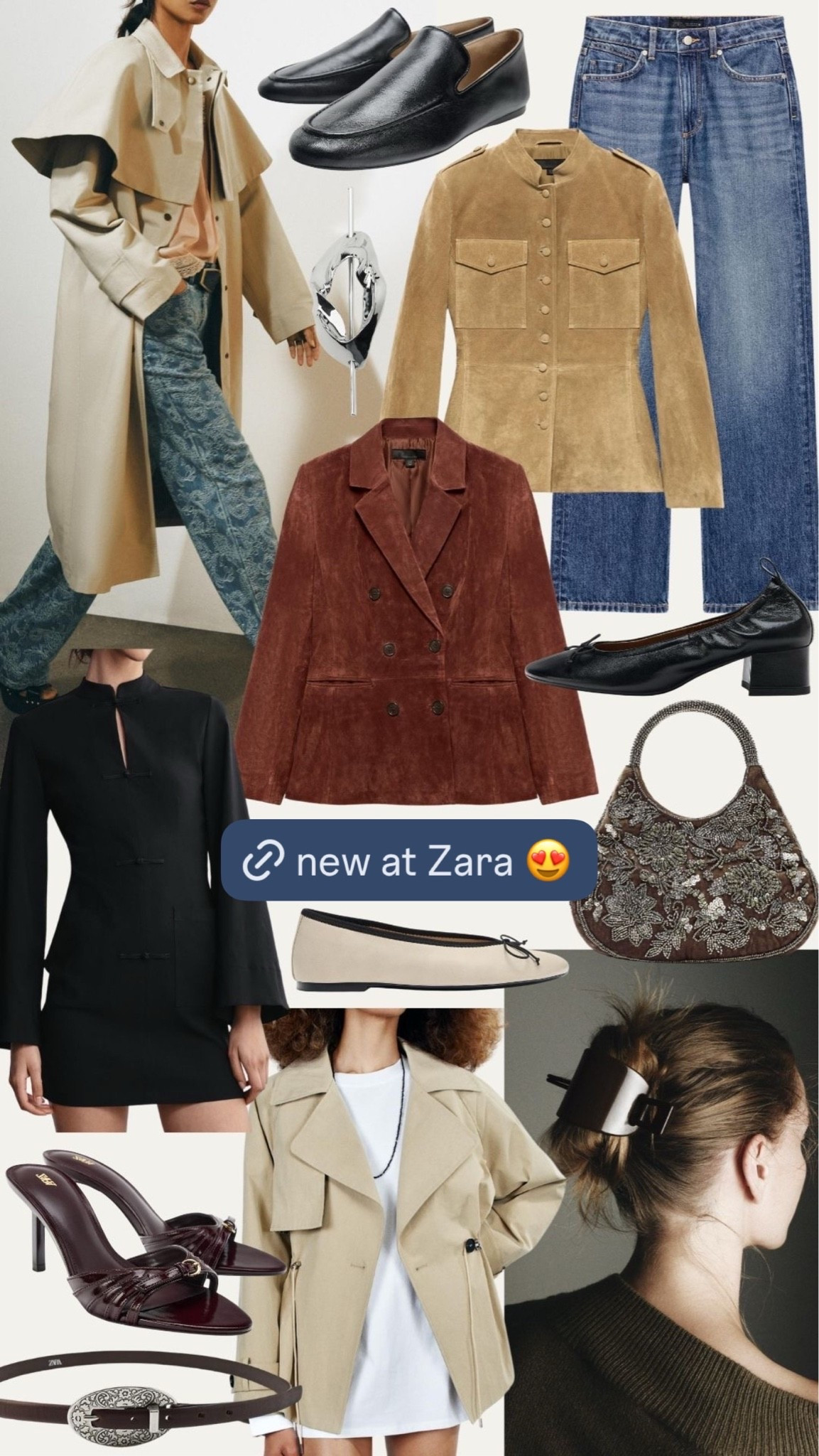 New at @Zara

#LTKSeasonal #LTKOver40