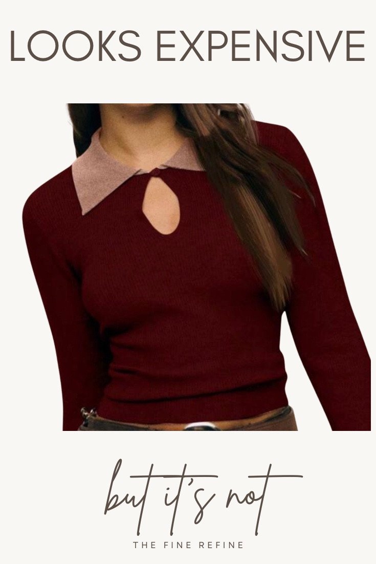 Giving Staud - 💋 

#LTKFindsUnder50 #LTKHoliday #LTKMidsize