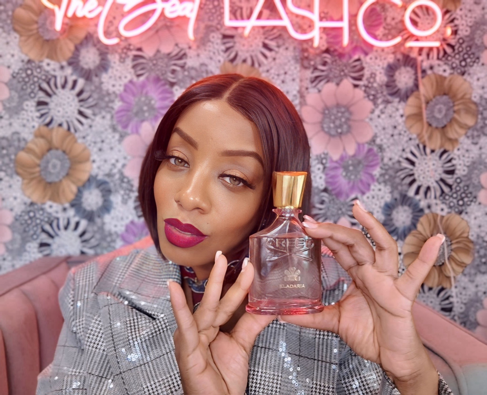 The perfect floral fragrance for Spring! Creed Eladaria! #springfragrance #floralfragrance #perfume #creed

#LTKgrwm #LTKSpringSale #LTKBeauty