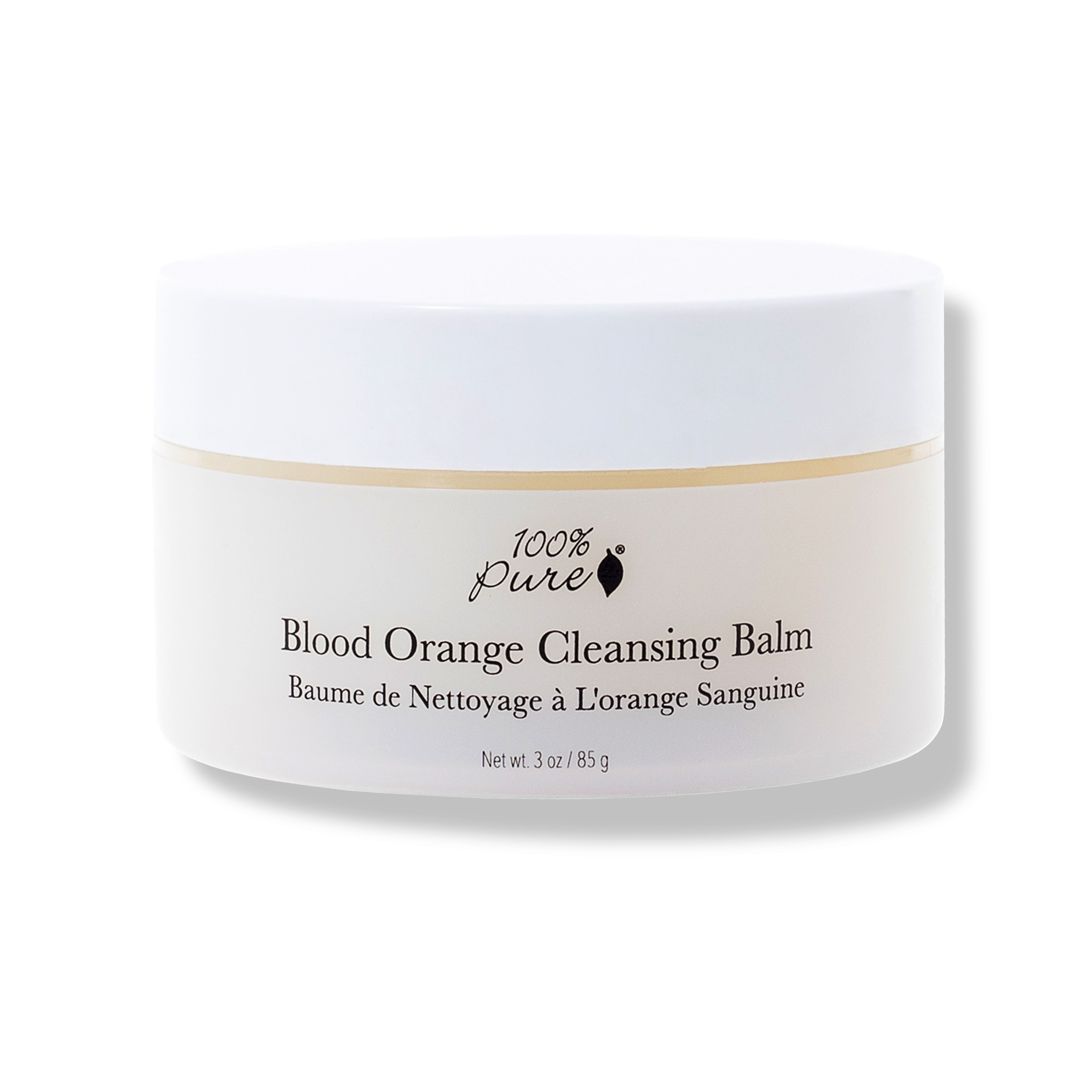 Blood Orange Cleansing Balm | 100% PURE