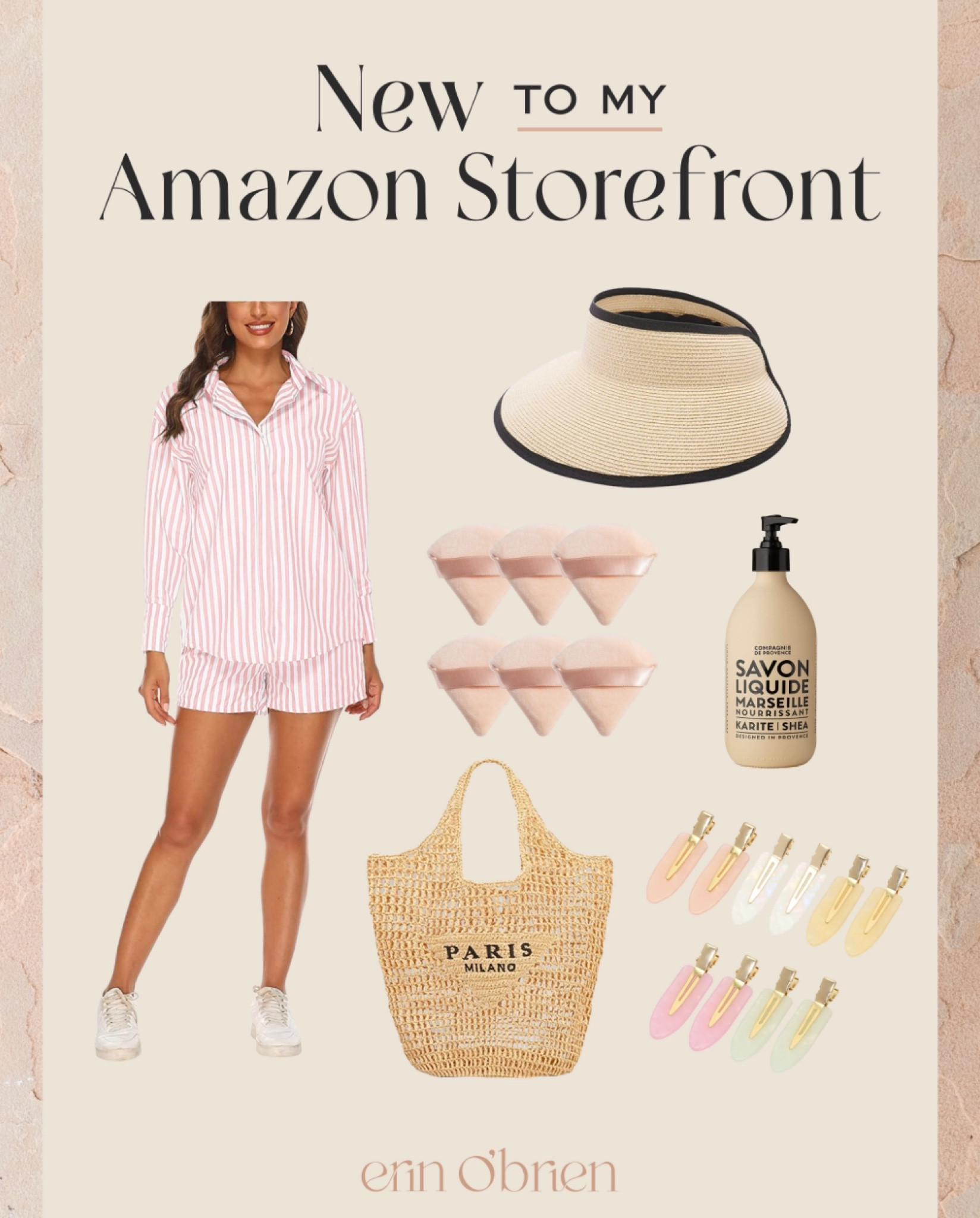 Amazon fashion and beauty #amazon #beauty

#LTKbeauty #LTKunder100 #LTKunder50