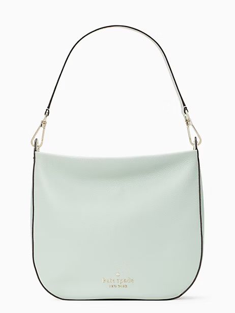Kate Spade Lexy Shoulder Bag, Crystal Blue | Kate Spade Outlet
