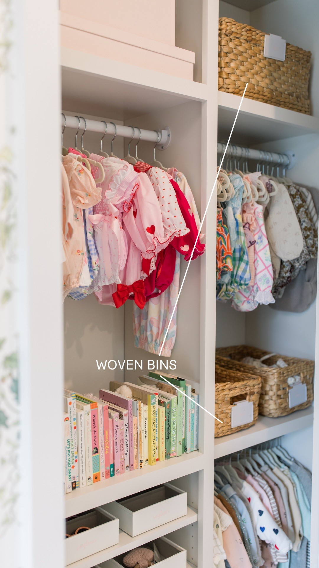 Lula’s Nursery Tour 💗💛

#LTKHome #LTKBaby #LTKKids