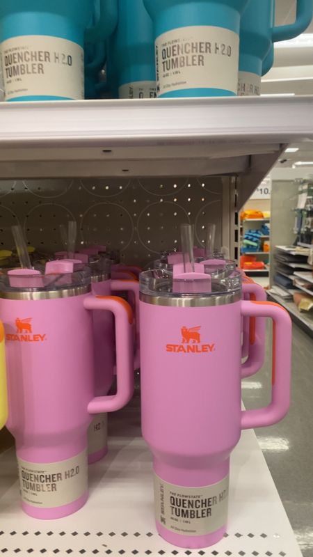 Summer Stanley cups at target 

#LTKSeasonal #LTKhome #LTKfindsunder100