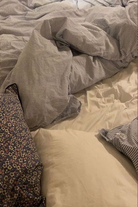 The comfiest comforter set! IKEA has dupes if LL Bean is too expensive for you but this set is so worth it. 

#LTKhome #LTKstyletip #LTKSeasonal