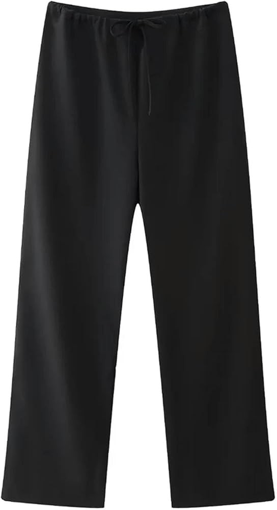 Women's Flowing Asymmetric Tank Tops, Halter Neck, Sleeveless, Female Camis, Fashion | Amazon (US)