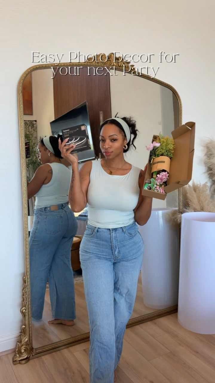 Easy Photo Decor for Your Next Party! 

#LTKSeasonal #LTKHome #LTKFestival