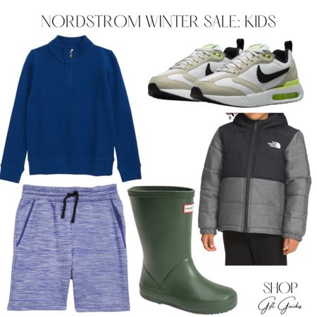Nordstrom winter sale: kids! 

Boys clothing, toddler boy clothes, winter clothes, spring clothes for kids 

#LTKSale #LTKkids #LTKfamily