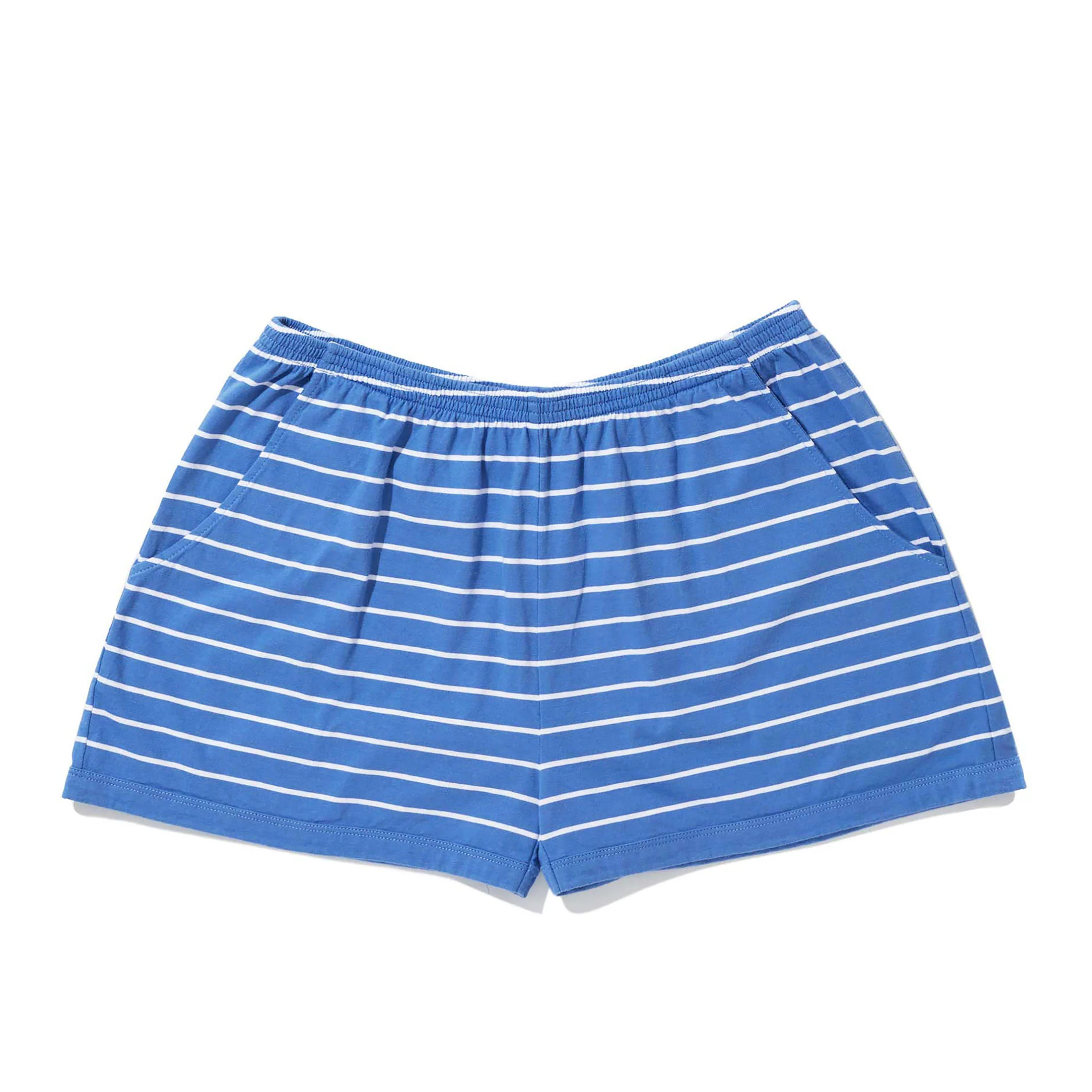 The Short - Denim/White | KULE (US)