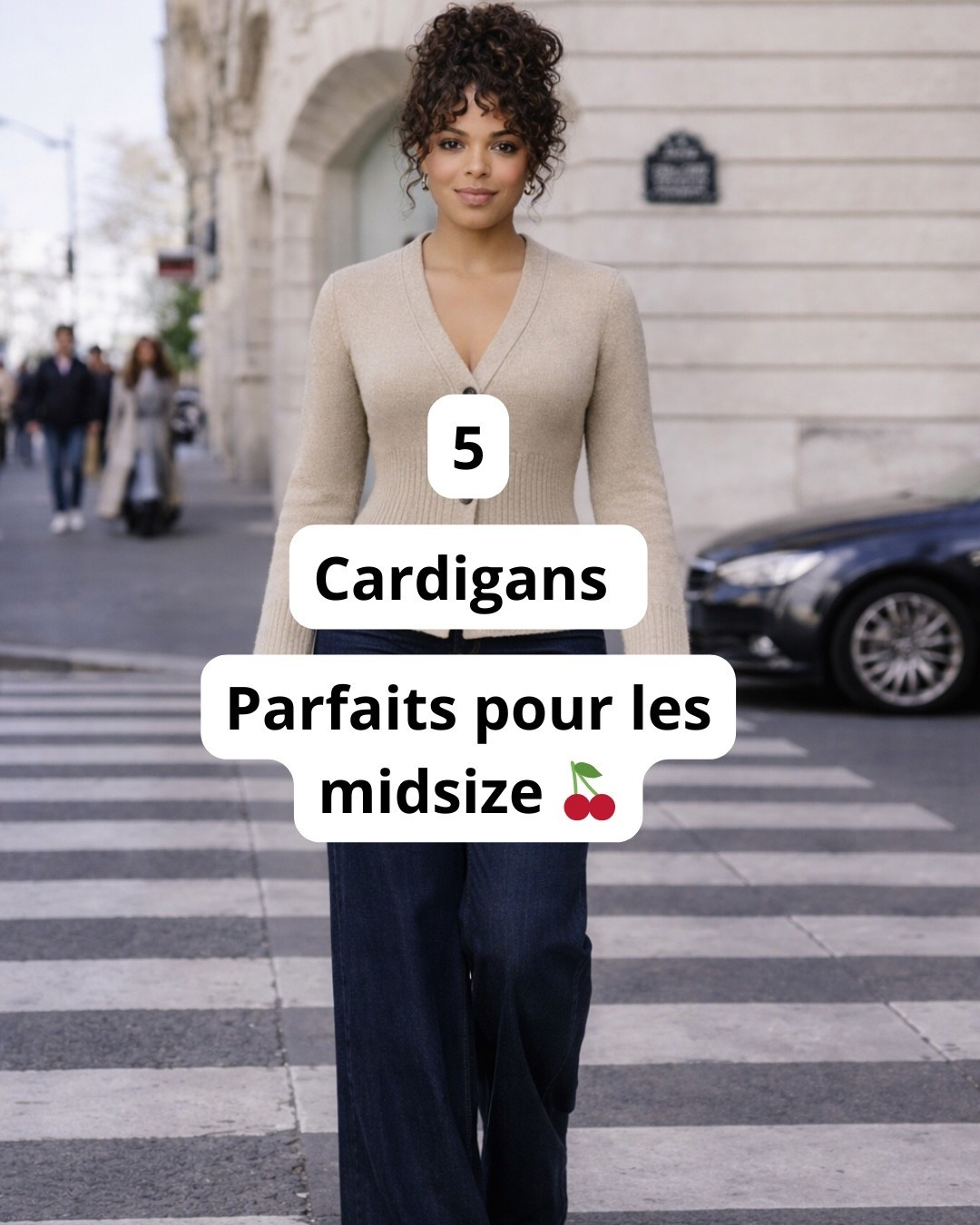 Une sélection idéale pour les midsize qui veulent des cardigans flatteurs 
Abonne-toi si tu ne veux pas rater des recommandions parfaites 🍒
@thecommense 



#LTKcurves #LTKmidsize #LTKwinter