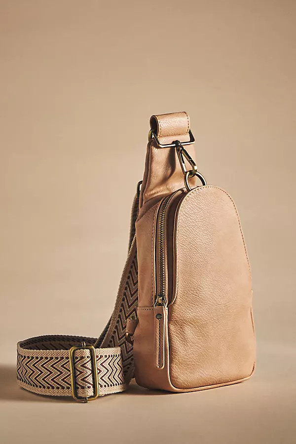 Liberty Sling Bag By Urban Originals in Beige | Anthropologie (US)