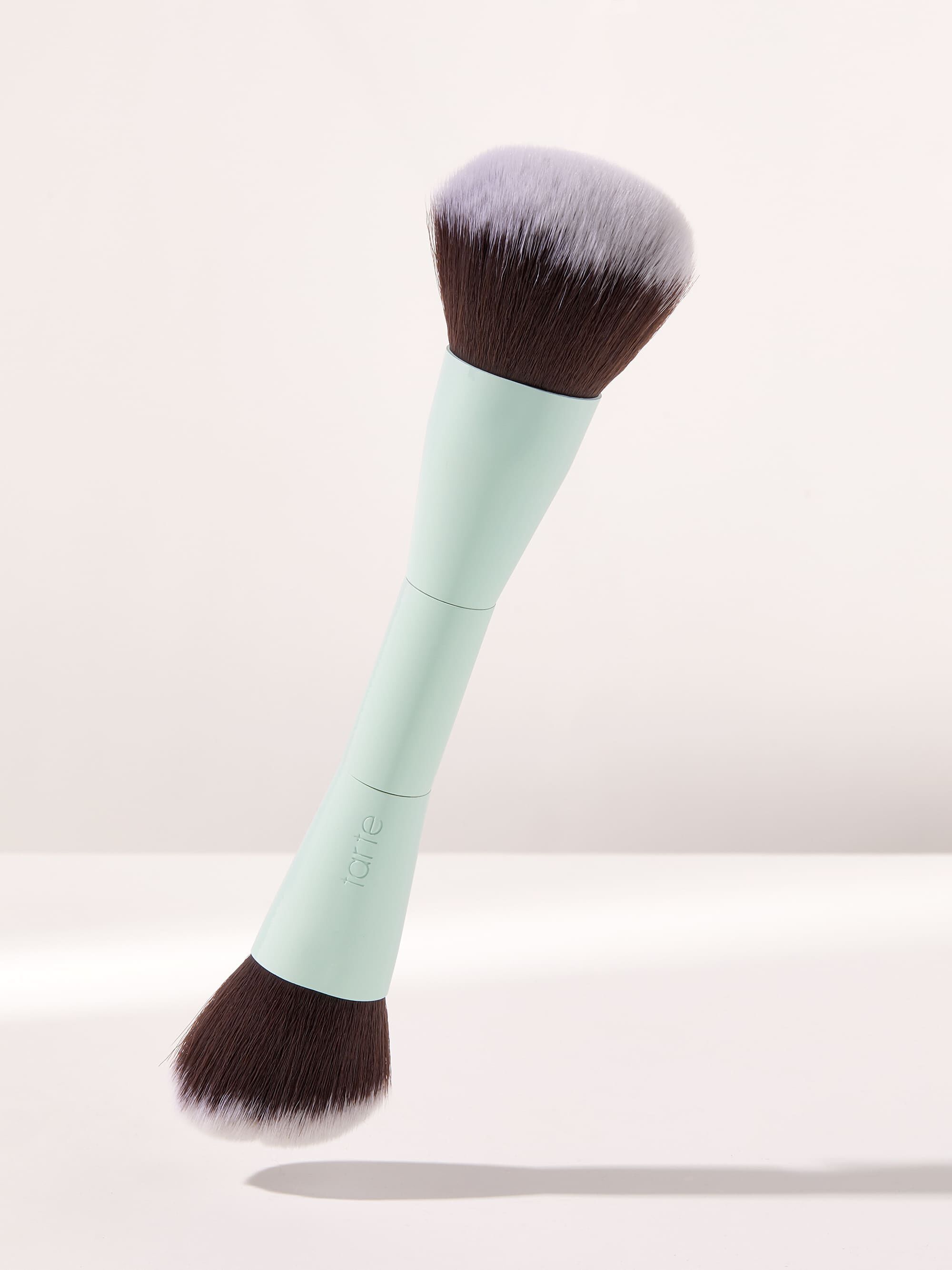 Double ended cream face brush | Tarte™ Cosmetics | tarte cosmetics (US)