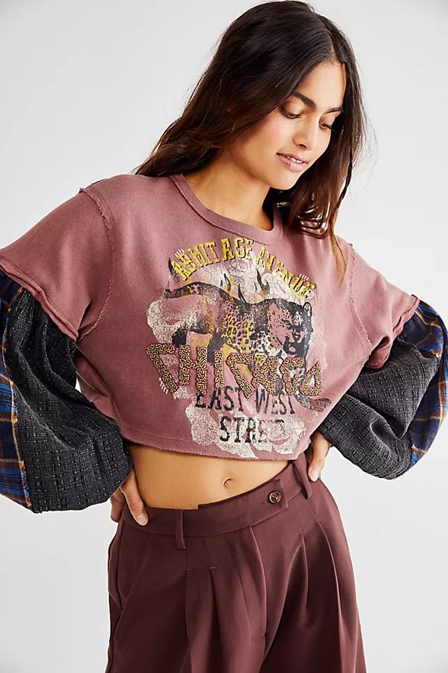 Puff Puff Tee | Free People (Global - UK&FR Excluded)