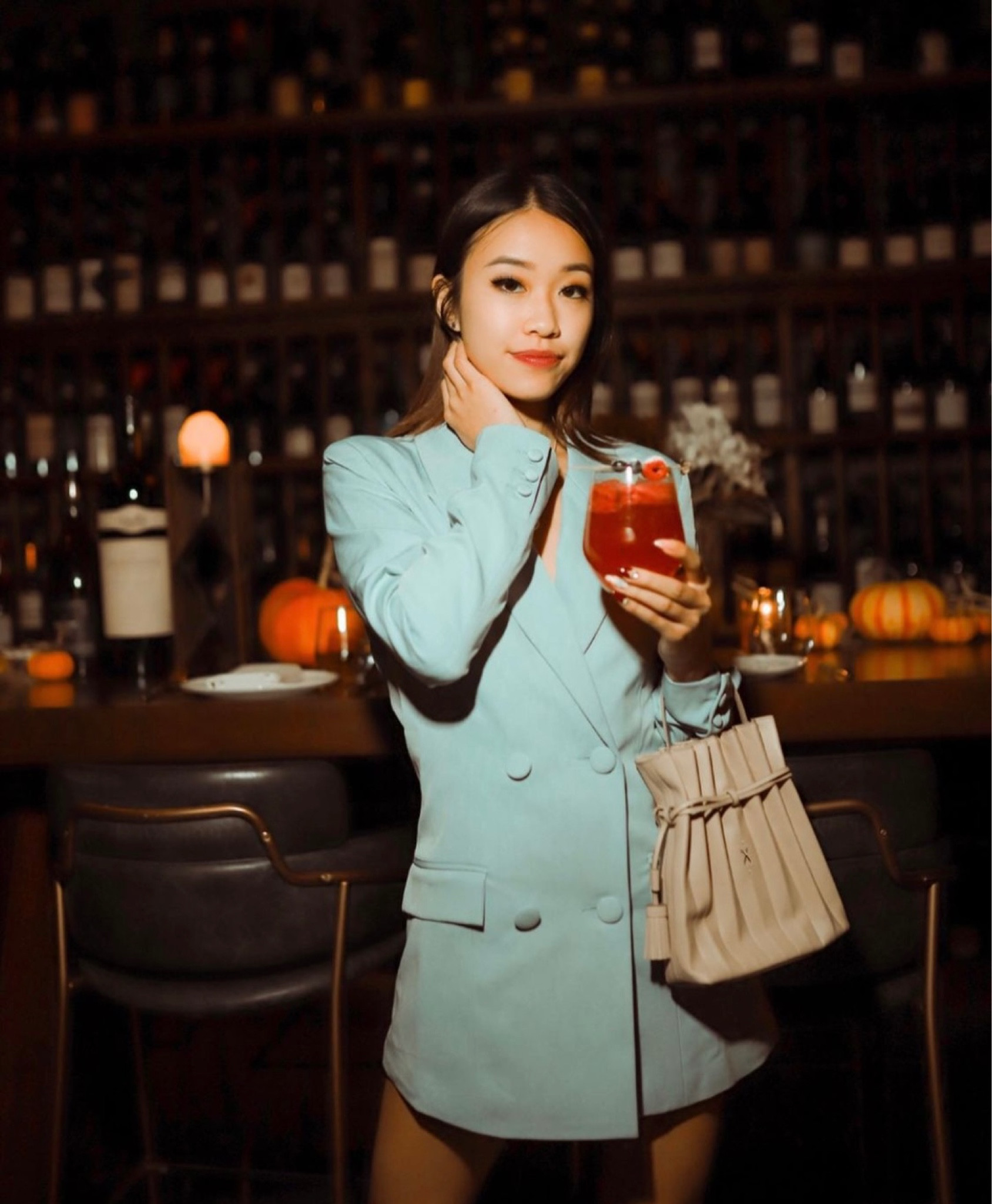 Christmas outfit idea, blazer edition xx 

#LTKHoliday #LTKSeasonal #LTKGiftGuide