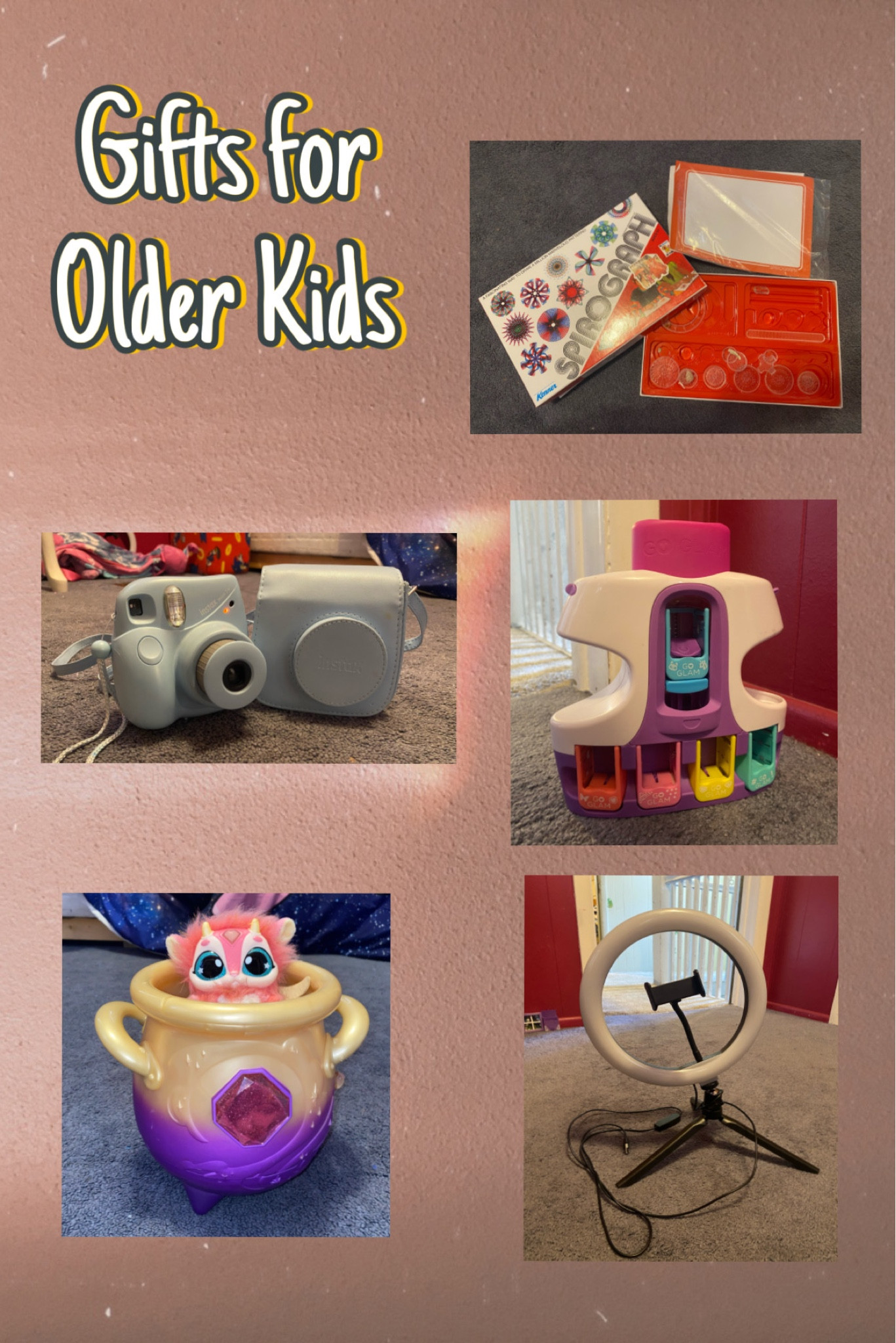 Christmas and birthdays are coming. I’ve got an 8 year old daughter that just loves these! Such great, neat ideas! 

#LTKGiftGuide #LTKHoliday #LTKkids