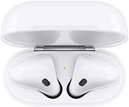 Apple Airpods with Charging Case (latest Model) | Amazon (UK)