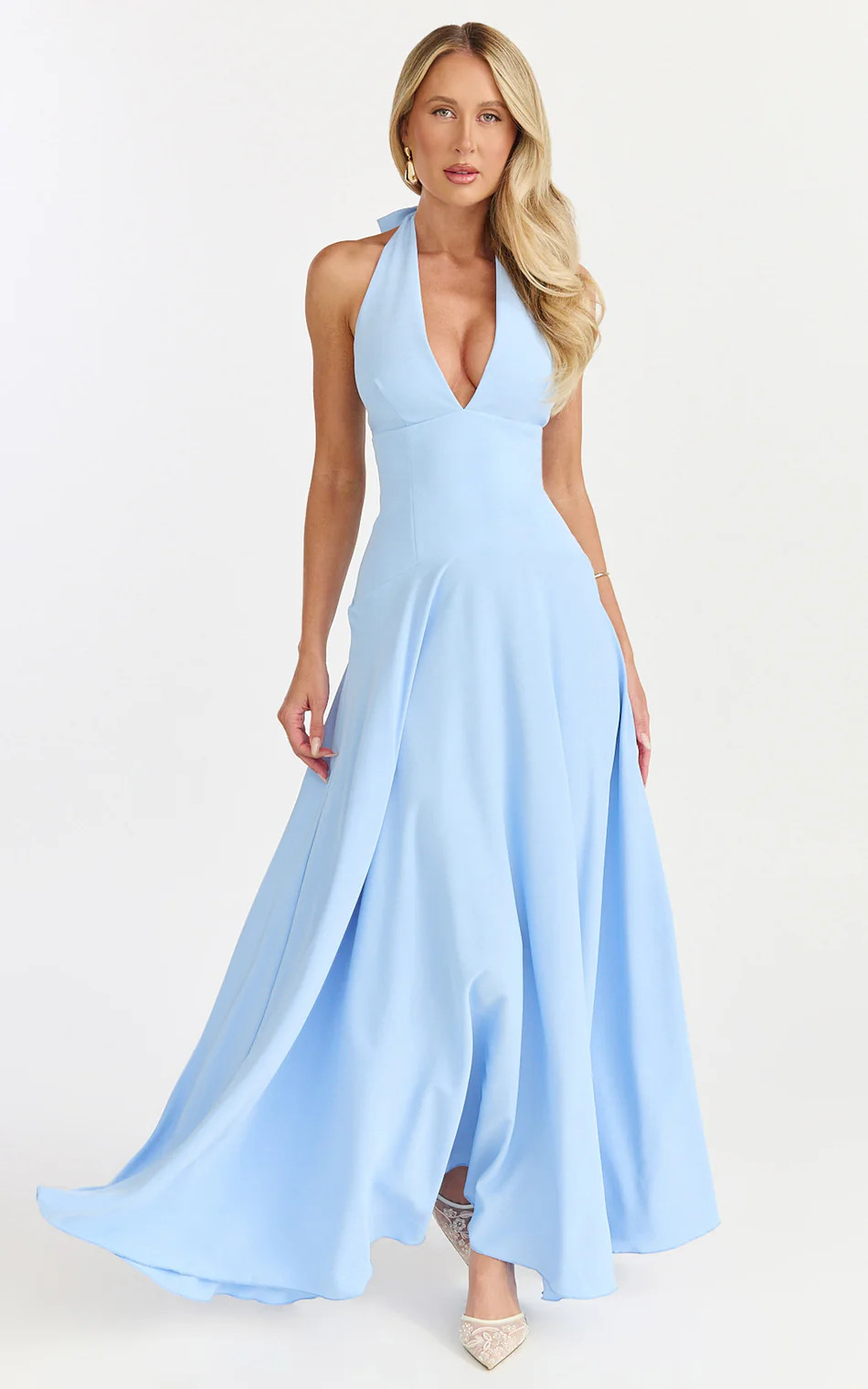 Poppy Maxi Dress | Showpo (US, UK & Europe)