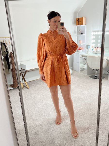 The most BEAUTIFUL full-coverage cocktail party dress🧡🤍💖 I’m wearing a L

Midsize dress, upscale outfit, curvy fashion

#LTKplussize #LTKmidsize #LTKparties