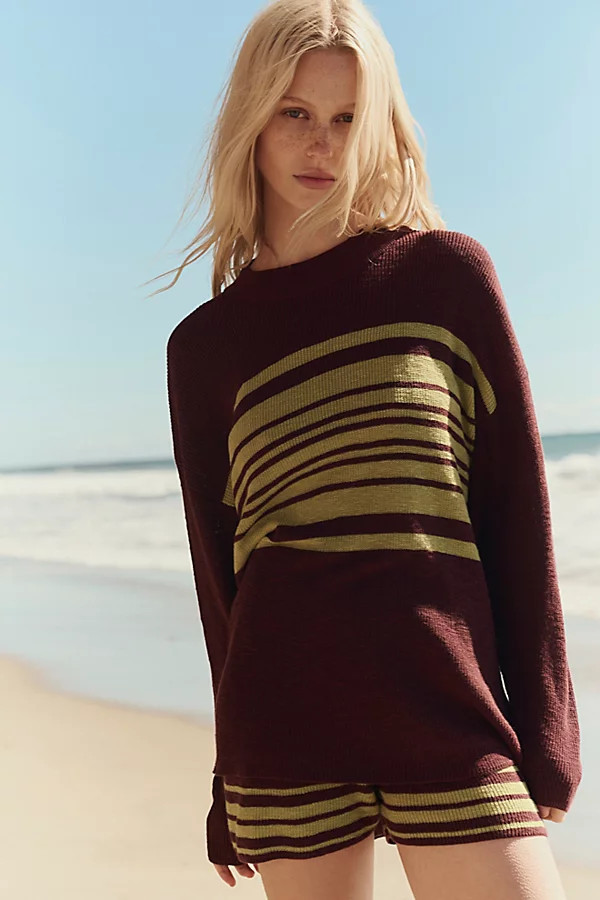 Malibu Surf Sweater Set | Free People (Global - UK&FR Excluded)