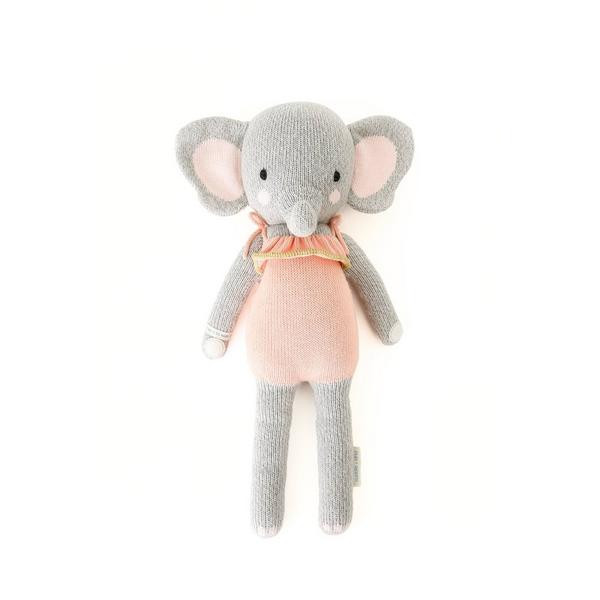 Cuddle + Kind Small Eloise The Elephant Doll | Janie and Jack