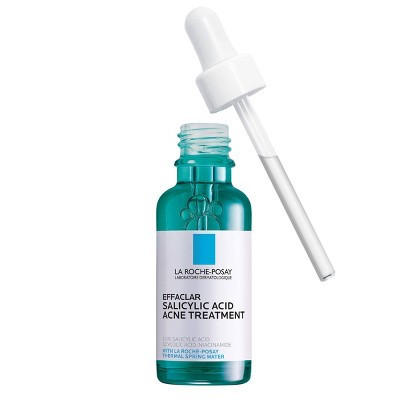La Roche Posay Acne Treatment Salicylic Acid Face Serum - 1oz | Target